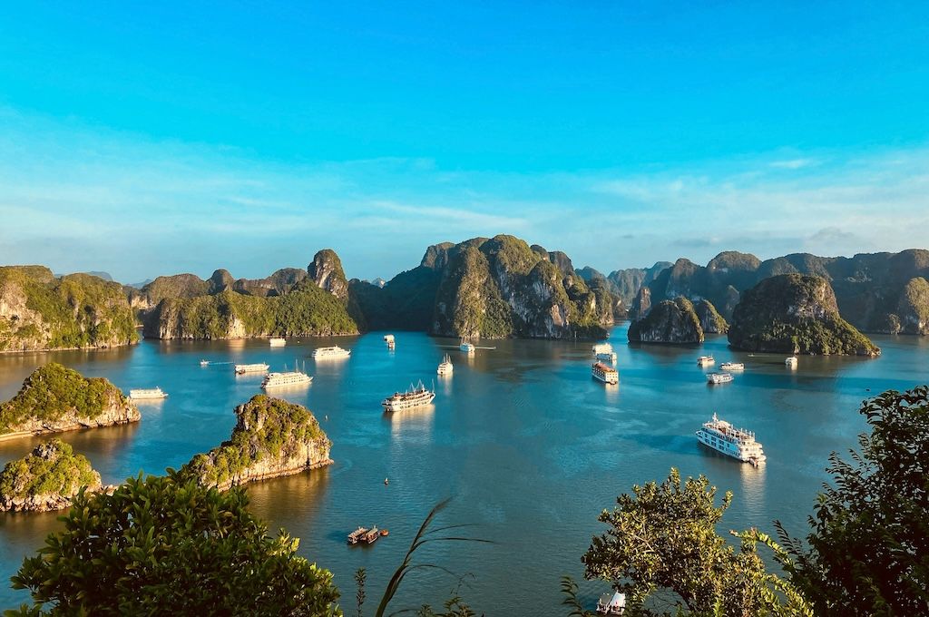 Halong Bay