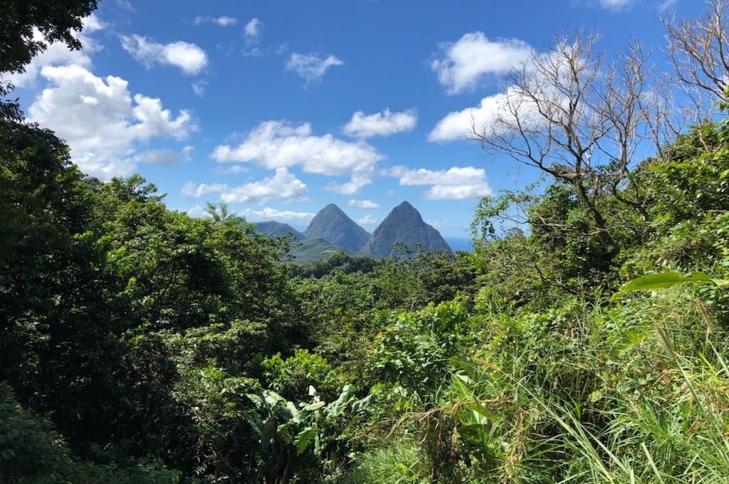 Highlights Tour - St. Lucia