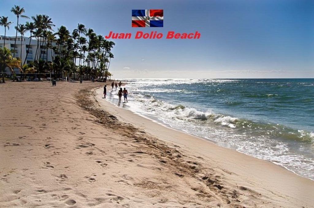 Juan Dolio Beach Juan Dolio Beach