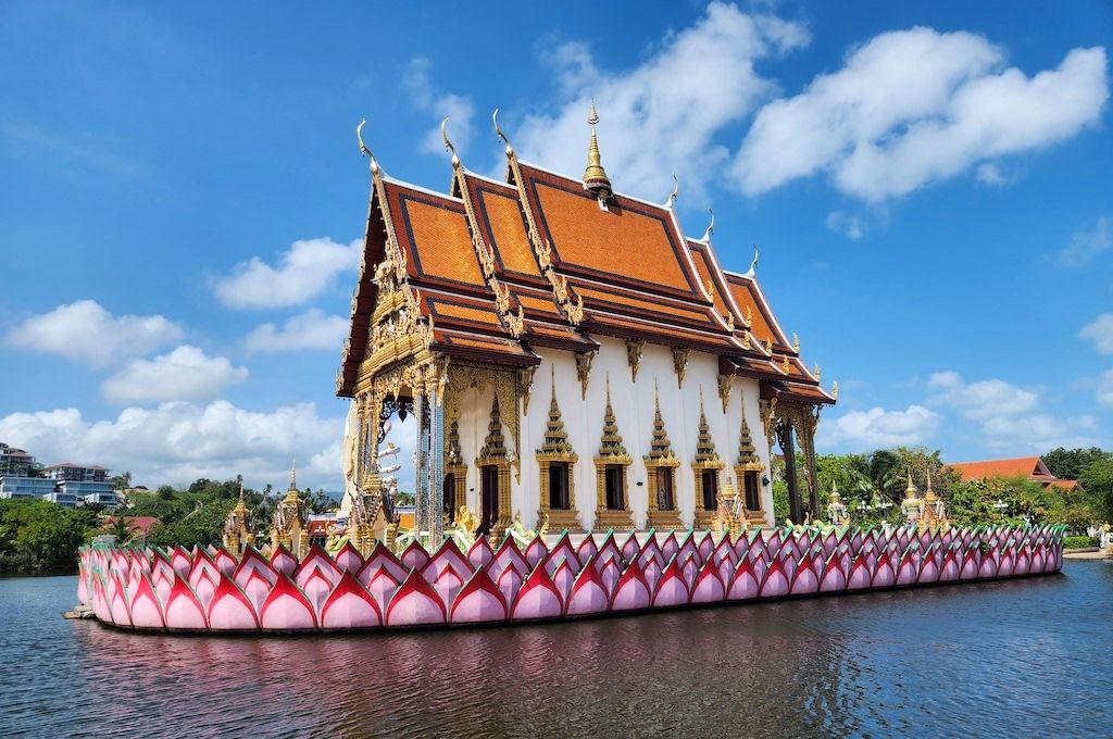 Koh Samui Island Tour