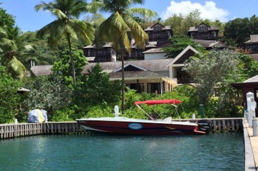 Land & Sea Tour - St. Lucia