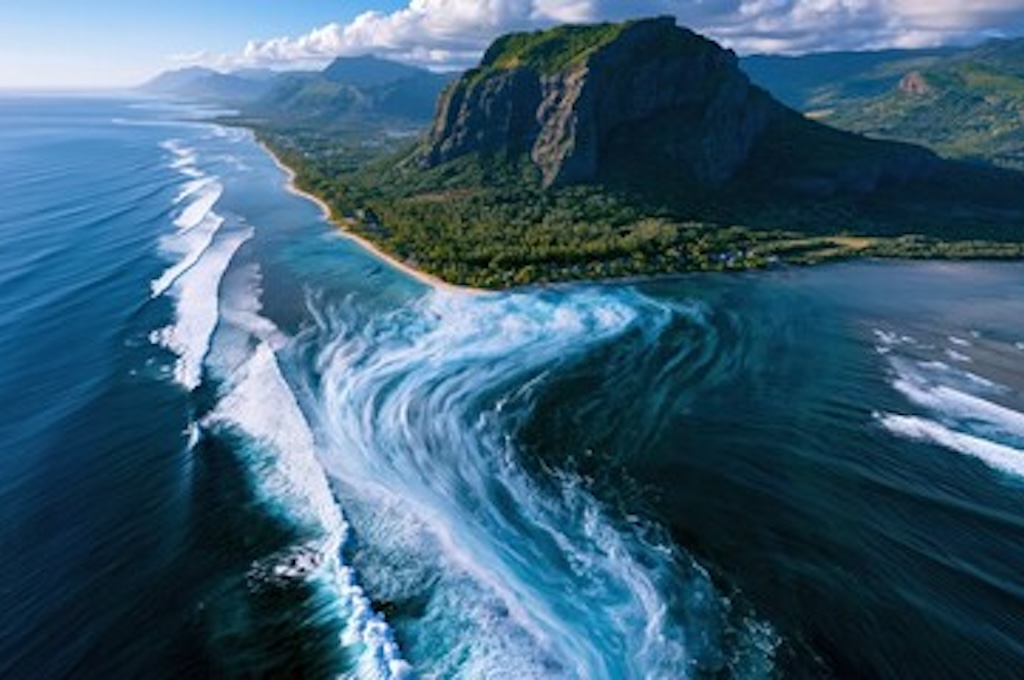 Le Morne Brabant Hiking