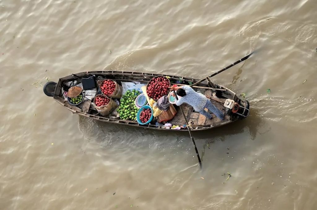 Mekong Delta Excursion