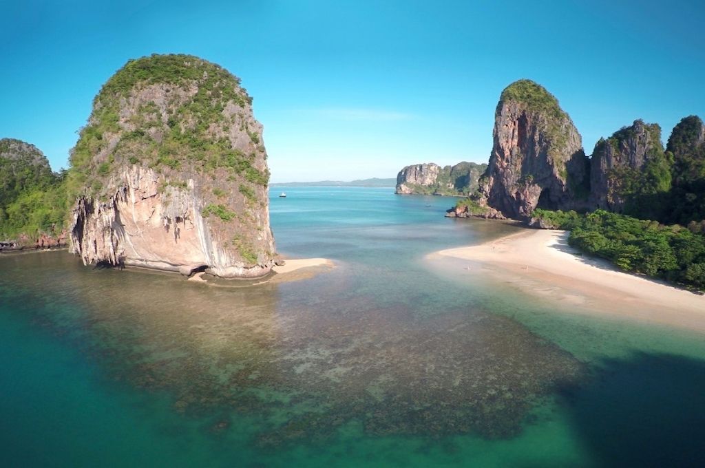 Phang Nga Bay & James Bond Island