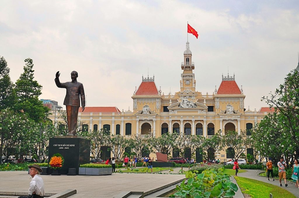 Saigon City Tour with Bitexco Tower