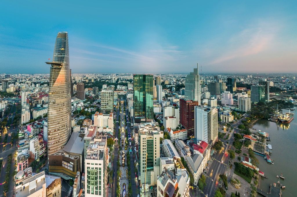 Saigon City Tour with Landmark 81 Saigon City Tour with Landmark 81