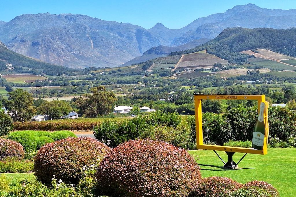 Stellenbosch & Franschhoek Wineries with Wine Tasting Stellenbosch & Franschhoek Wineries with Wine Tasting
