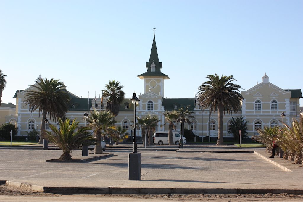 Swakopmund City Tour - Walvis Bay