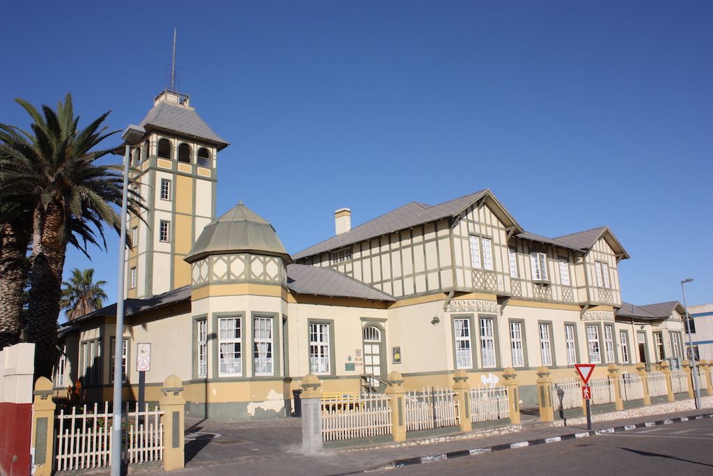 Swakopmund City Tour Swakopmund City Tour