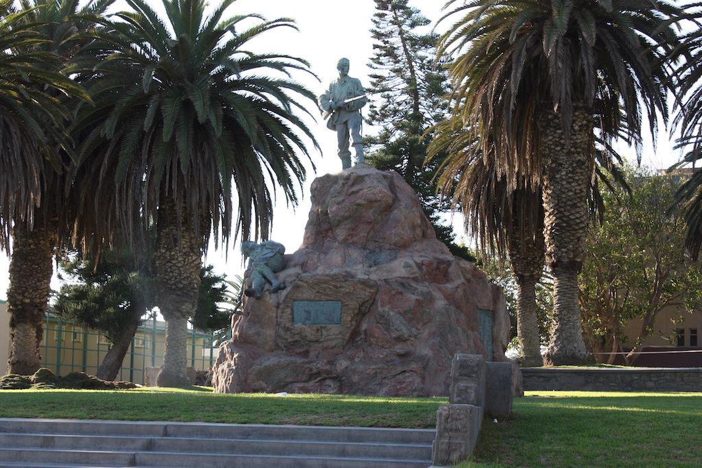Swakopmund City Tour Swakopmund City Tour