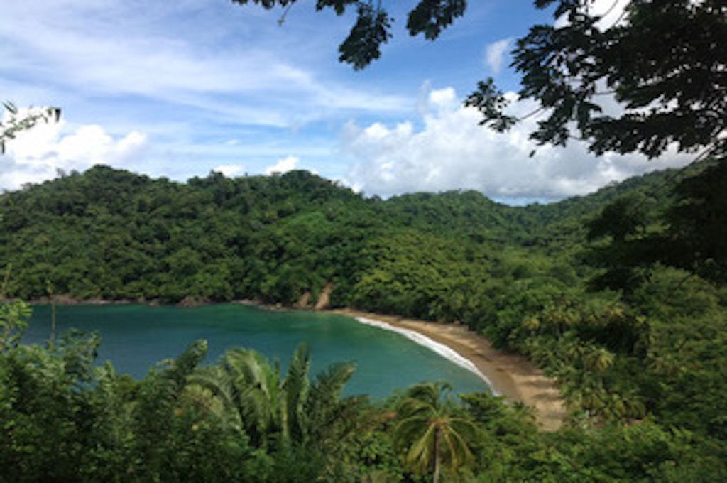 Tobago island tour with beach stop excursion Tobago island tour with beach stop excursion